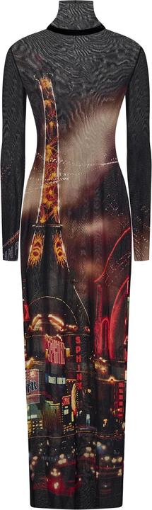 Actual product image Gaultier Dresses Red (S)