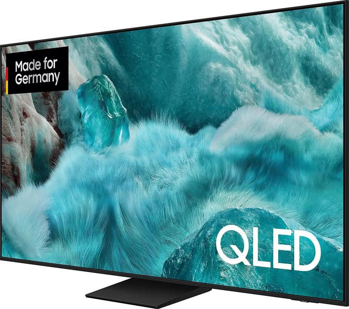 Actual product image Samsung 75" QLED Q7F5 4K Vision AI Smart TV (2025) (75", QLED, 4K, 2025)