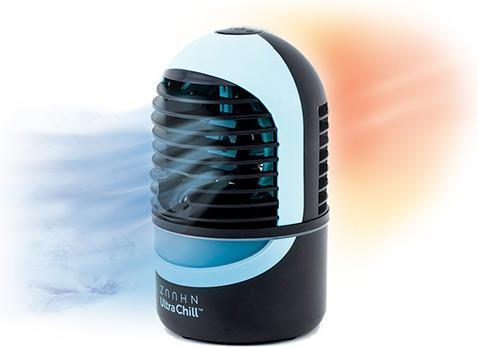 Actual product image Zaahn Ultra Chill Deluxe