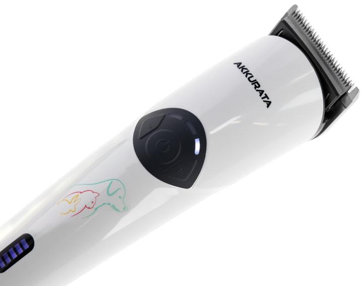 Actual product image Kerbl Akkuschermaschine Akkurata2 (Dog, Cat)