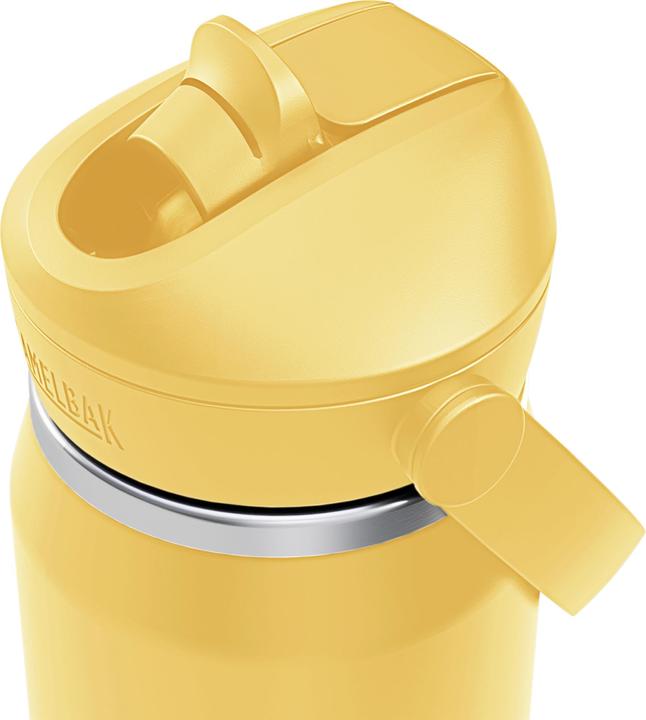 Image du produit Camelbak Thrive Flip Straw V.I. 0.75l yellow bloom (0.74 l)