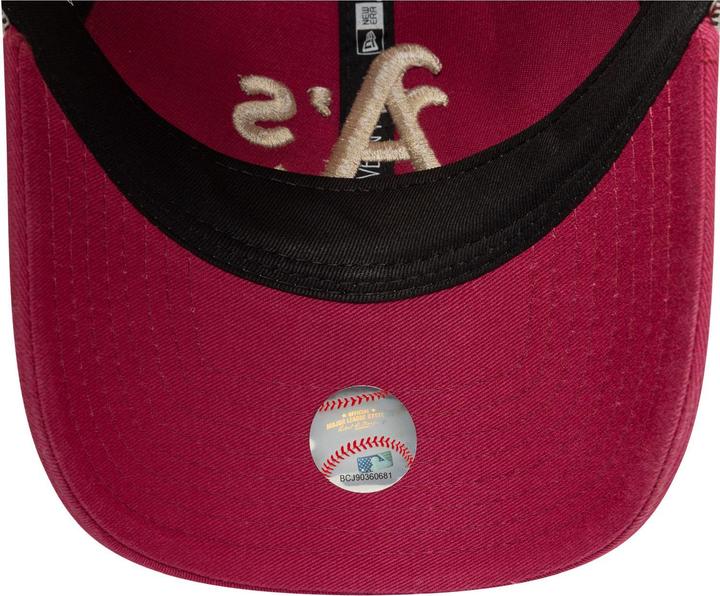 Image du produit New Era 9Twenty Trucker Cap - Oakland Athletics Celtic Green