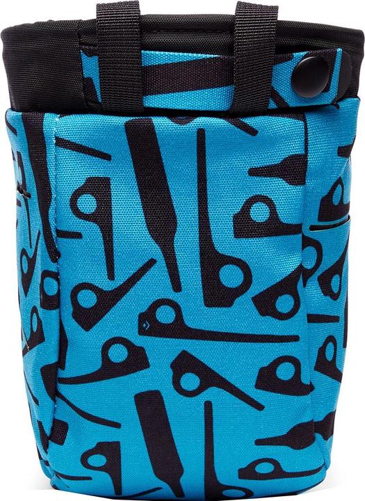 Actual product image Black Diamond Gym Chalk Bag
