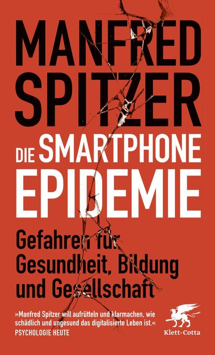 Produktbild Die Smartphone-Epidemie (Deutsch, Manfred Spitzer, 2019)