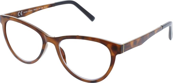 Invu Lesebrille B6223P (keine Korrektur)