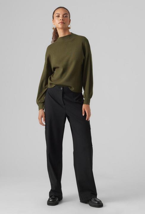 Actual product image Vero Moda VMNANCY Pullover Knitted jumper (XXL)