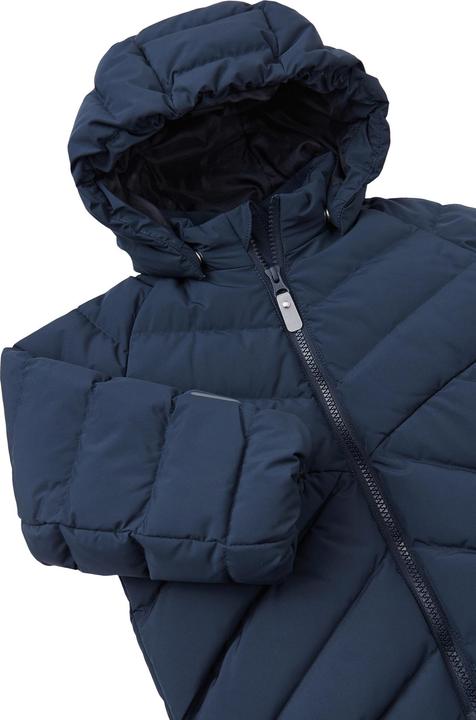 Produktbild Reima Kleinkinder Daunenjacke Kupponen Navy (92)