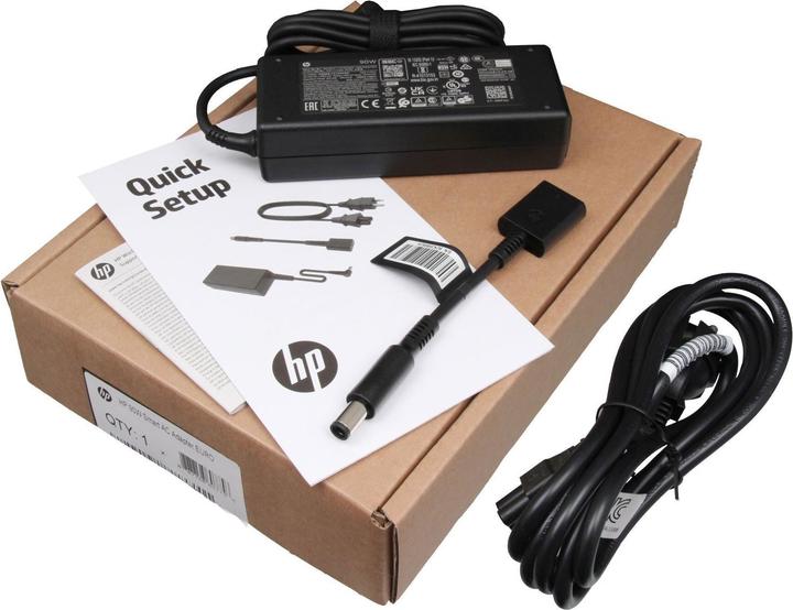 Actual product image HP Smart AC Adapter (90 W)