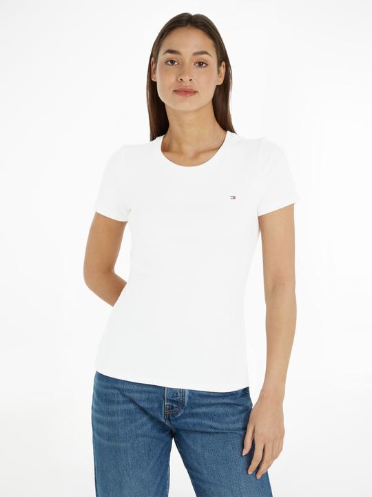 Actual product image Tommy Hilfiger Slim Cody Rib -nk Ss (S)