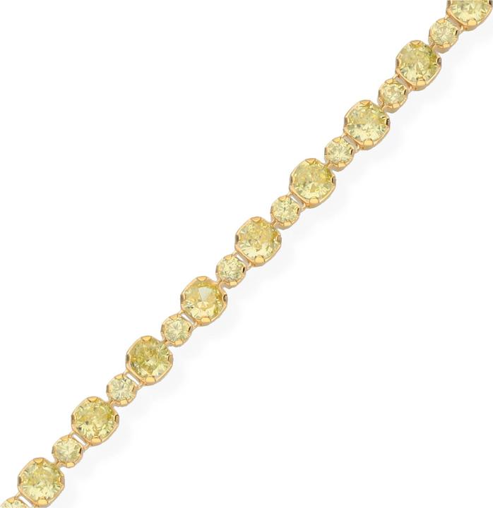 Carat Colorstone (0.30 cm, Silber 925)