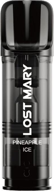 Image du produit Lost Mary Tappo - dosettes de 2 ml, Pineapple ICE (Ananas)