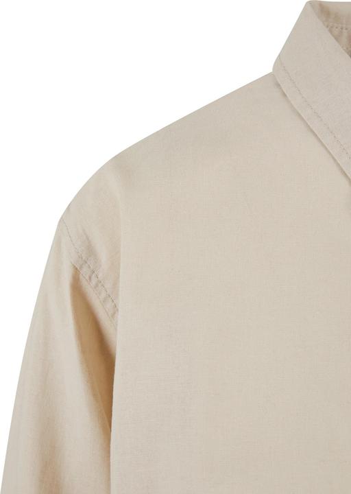 Immagine prodotto Urban Classics Camicia oversize da donna in misto lino - 165597 (4XL)