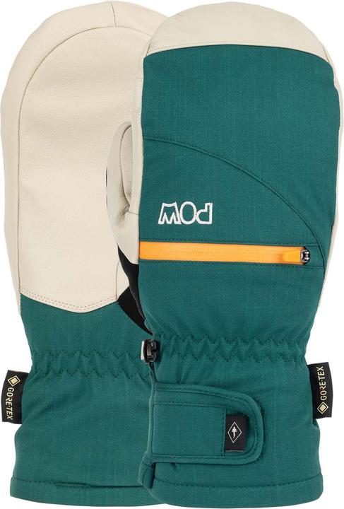 POW Cascadia GTX Short Mitt + Leather