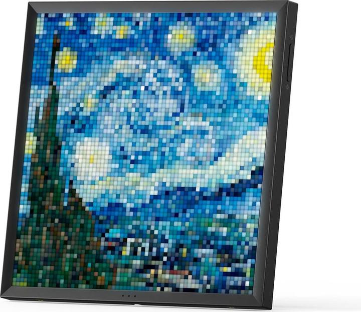 Actual product image Divoom Pixoo 64 (10.30", 64 x 64 pixels)