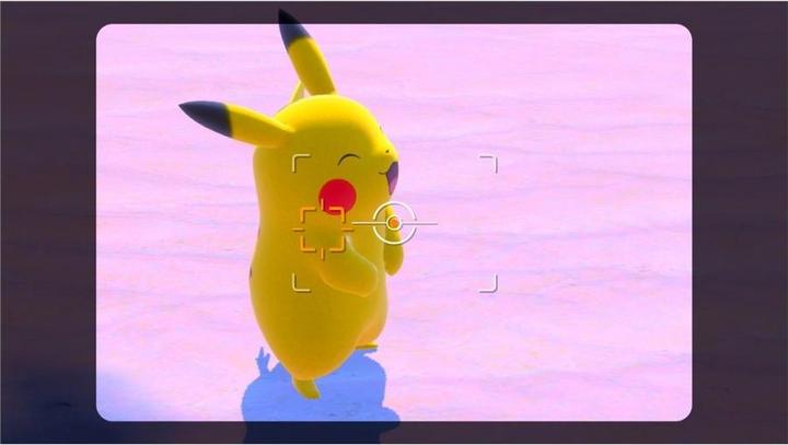 Produktbild Nintendo New Pokémon Snap 211139 (Switch, Switch Lite, Switch OLED, EN)