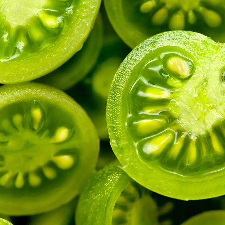 Actual product image Yard ETC Green Tomato