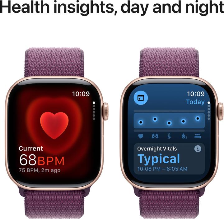 Produktbild Apple Watch Series 10 (46 mm, nur WLAN)