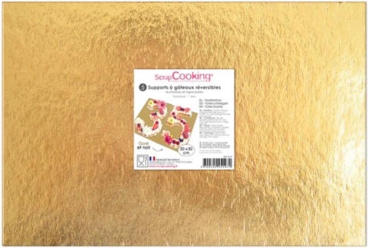Image du produit ScrapCooking Kuchenhalter
