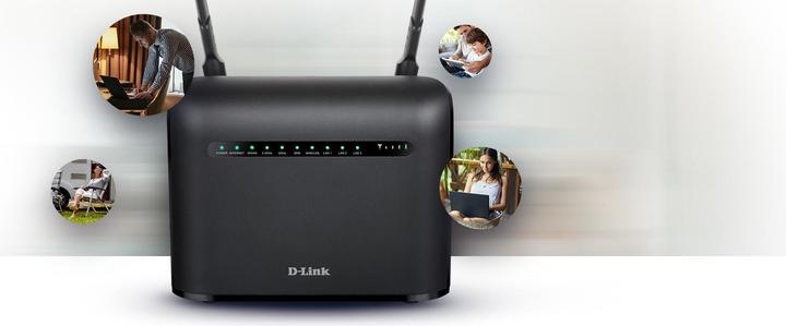 Image du produit D-Link Routeur LTE DWR-953v2
