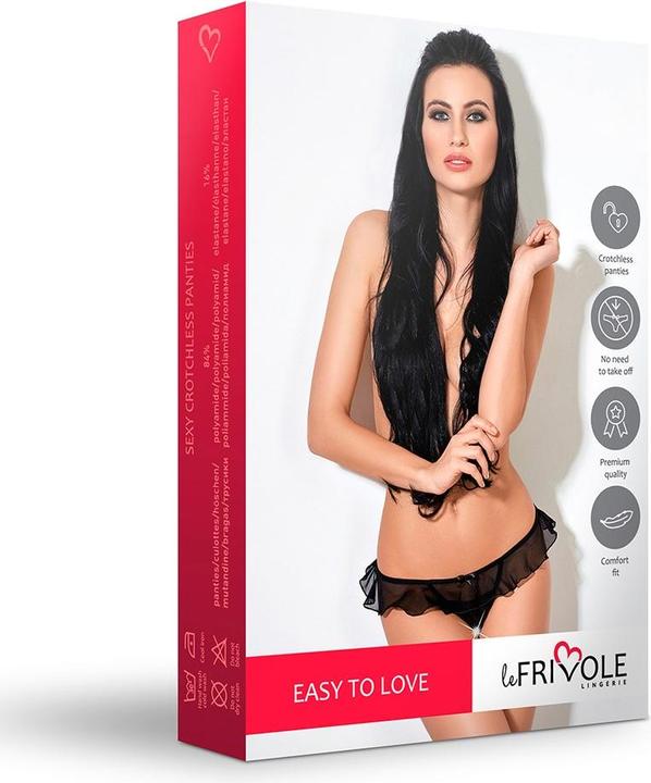 Image du produit Le Frivole Panties "Annabelle (XXL)