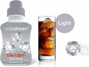 Image du produit SodaStream Soda Mix Cola Light