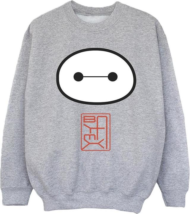 Disney Big Hero 6 Baymax Icon Sweatshirt Mädchen