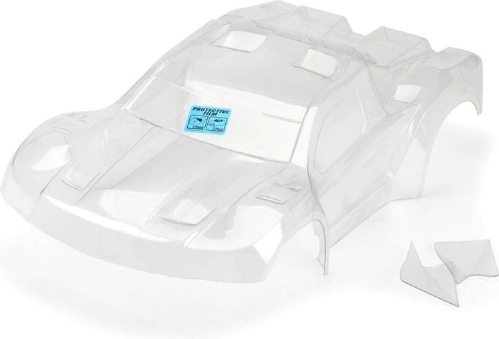Actual product image Pro-Line Flo-Tek Fusion Check Clear Pre-Cut