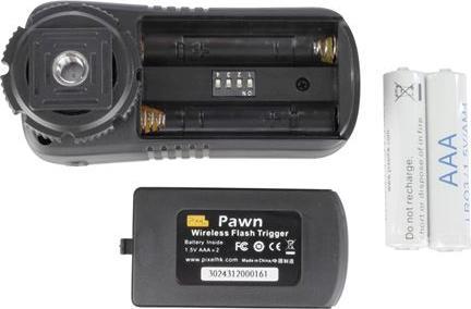 Actual product image Pixel Receiver TF-364RX for Pawn TF-364 for Olympus