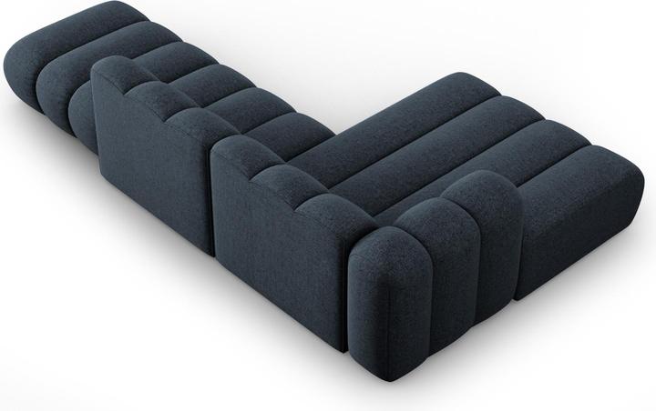 Actual product image Micadoni Lupine (Corner sofa)