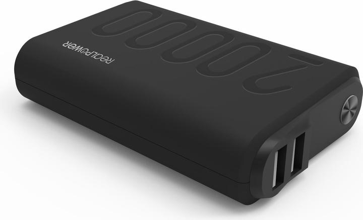 Image du produit RealPower PB-20000 PD+ (20000 mAh, 18 W, 74 Wh)