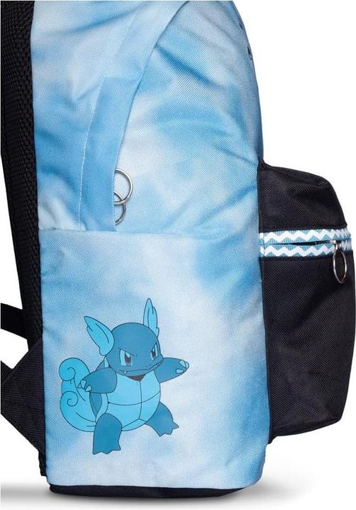 Image du produit Difuzed POKEMON - Evolution Carapuce - Sac à dos