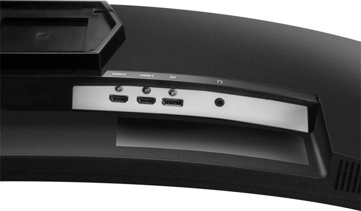 Actual product image AsRock 34"(86,4cm) TFT Gaming PG34WQ15R2B Curved 165MhZ 1m (3440 x 1440 pixels, 34")