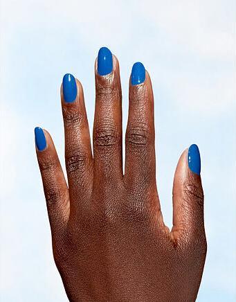 Actual product image OPI Nature Strong (NAT 019 Shore Is Something!, Colour paint)