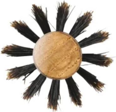 Immagine prodotto XanitaliaPro Xanitalia Pro Circular Wooden Brush 100% Boar Bristle Diameter 30mm
