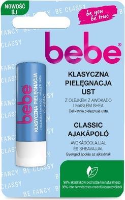 Johnsons Young Care Lipstick Gentle Care Classic 4.9G (Körperlotion)
