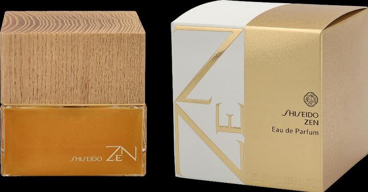 Actual product image Shiseido Zen (Eau de parfum, 50 ml)