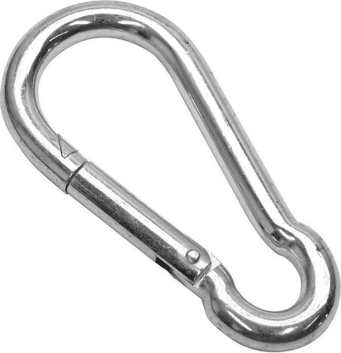 Dönges Feuerwehr-Karabiner DIN 5299C, 6 x 60 mm