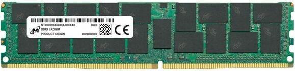 Actual product image Crucial MTA72ASS16G72LZ-3G2F1R (1 x 128GB, 3200 MHz, DDR4-RAM, LR-DIMM)