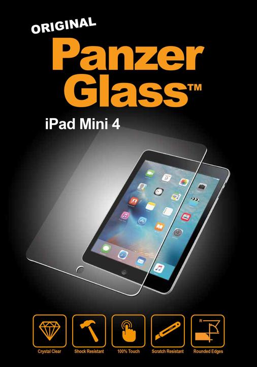 Produktbild PanzerGlass Original (1 Stück, iPad mini 2019 (5. Gen), iPad mini 2015 (4. Gen))