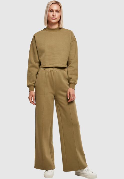 Immagine prodotto Urban Classics Ladies Cropped Oversized Sweat High Neck Crew - 14225 (S)