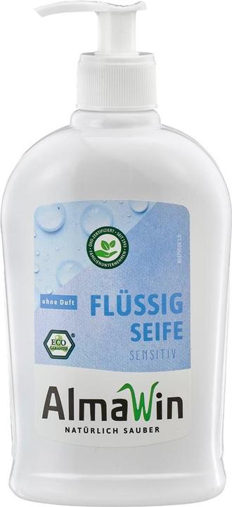 Alma Win Flüssigseife Sensitiv (Flüssigseife, 500 ml)