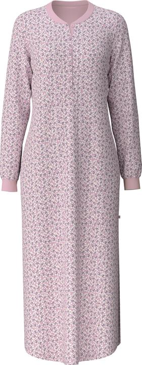 Calida Langarm-Nachthemd, Länge 110cm (M)