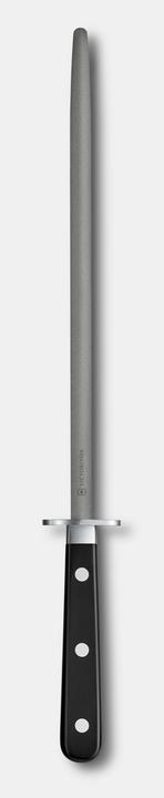Produktbild Victorinox Grand Maître, Abziehstahl, 25 cm, Wolframcarbid, rund, POM