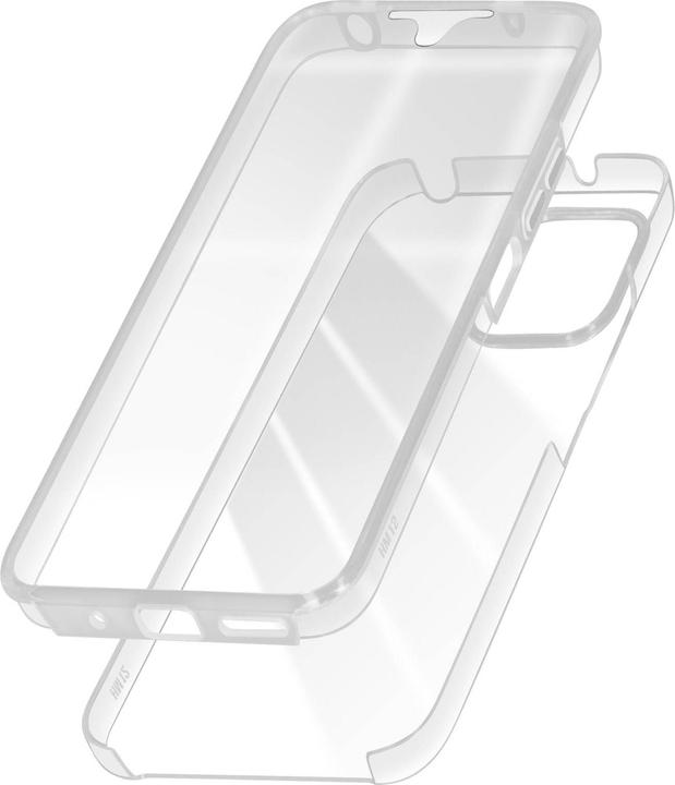 Produktbild Avizar Vorder- Rückseite Schutzhülle, Full Cover Series (Xiaomi Redmi 12)
