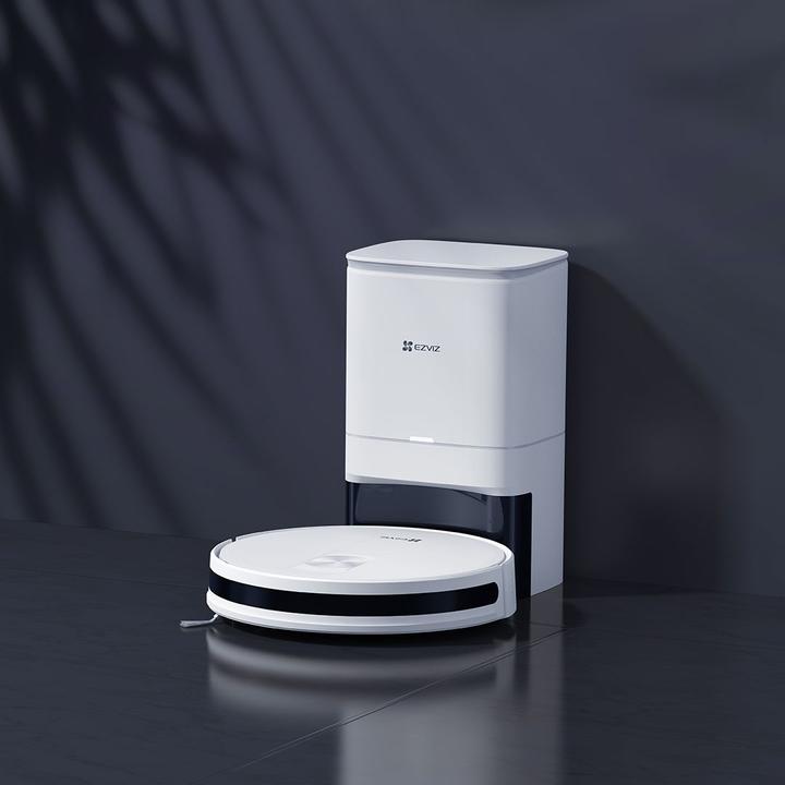Actual product image EZVIZ Rc3 Plus (Robot vacuum)