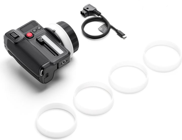 Actual product image DJI Focus Pro hand unit (Gimbal focus aid)