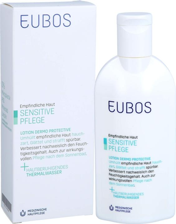 Produktbild Eubos Sensitive Lotion DermoProtectiv (Körpercreme, 200 ml)