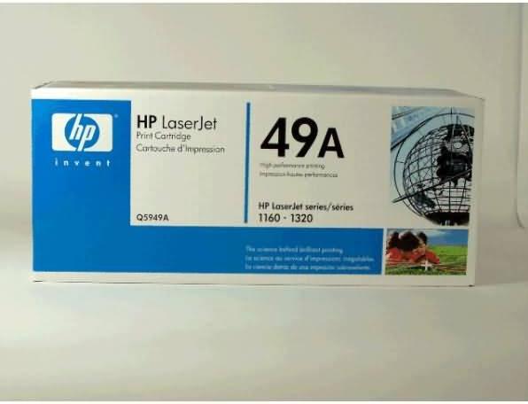 Image du produit HP 49a (CF)