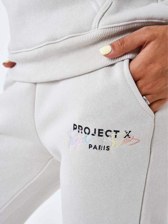 Actual product image Project X Paris Women's embroidered jogging suit (L)