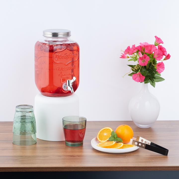 Actual product image Relaxdays 2x drink dispenser